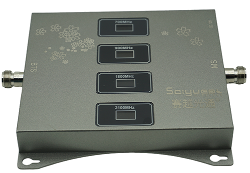  贡觉四频手机信号接收器200㎡