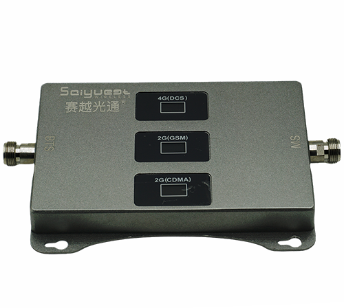 贡觉三频手机信号增强器200㎡