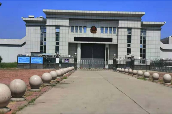 贡觉某监狱数字手机信号屏蔽（信令级管控）案例