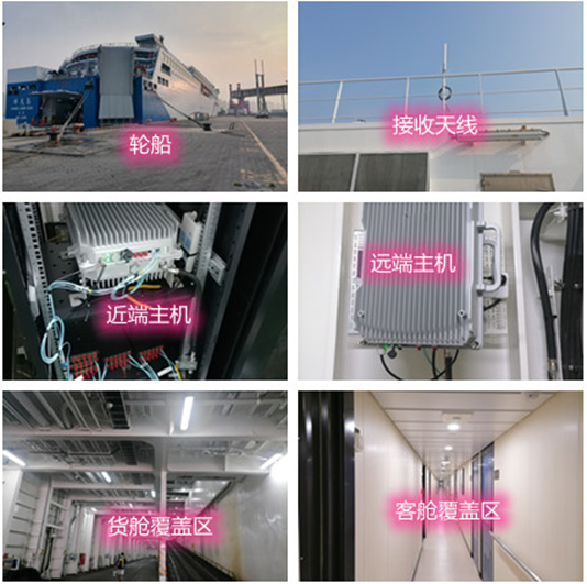  贡觉海上游轮轮船渔船覆盖案例
