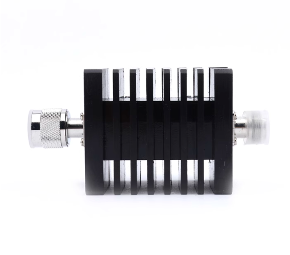 贡觉腔体固定衰减器0-3G/0-4G  N型接口
