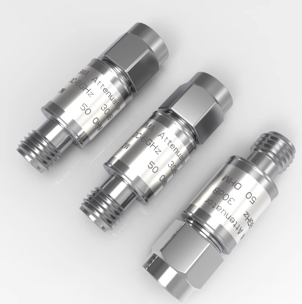  贡觉小功率SMA固定衰减器0-3G/0-6G射频专用